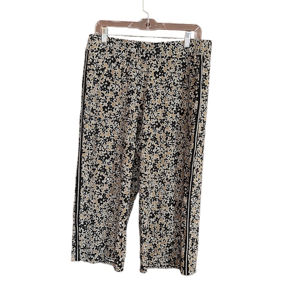 *NWT* JJill crop pants in MP